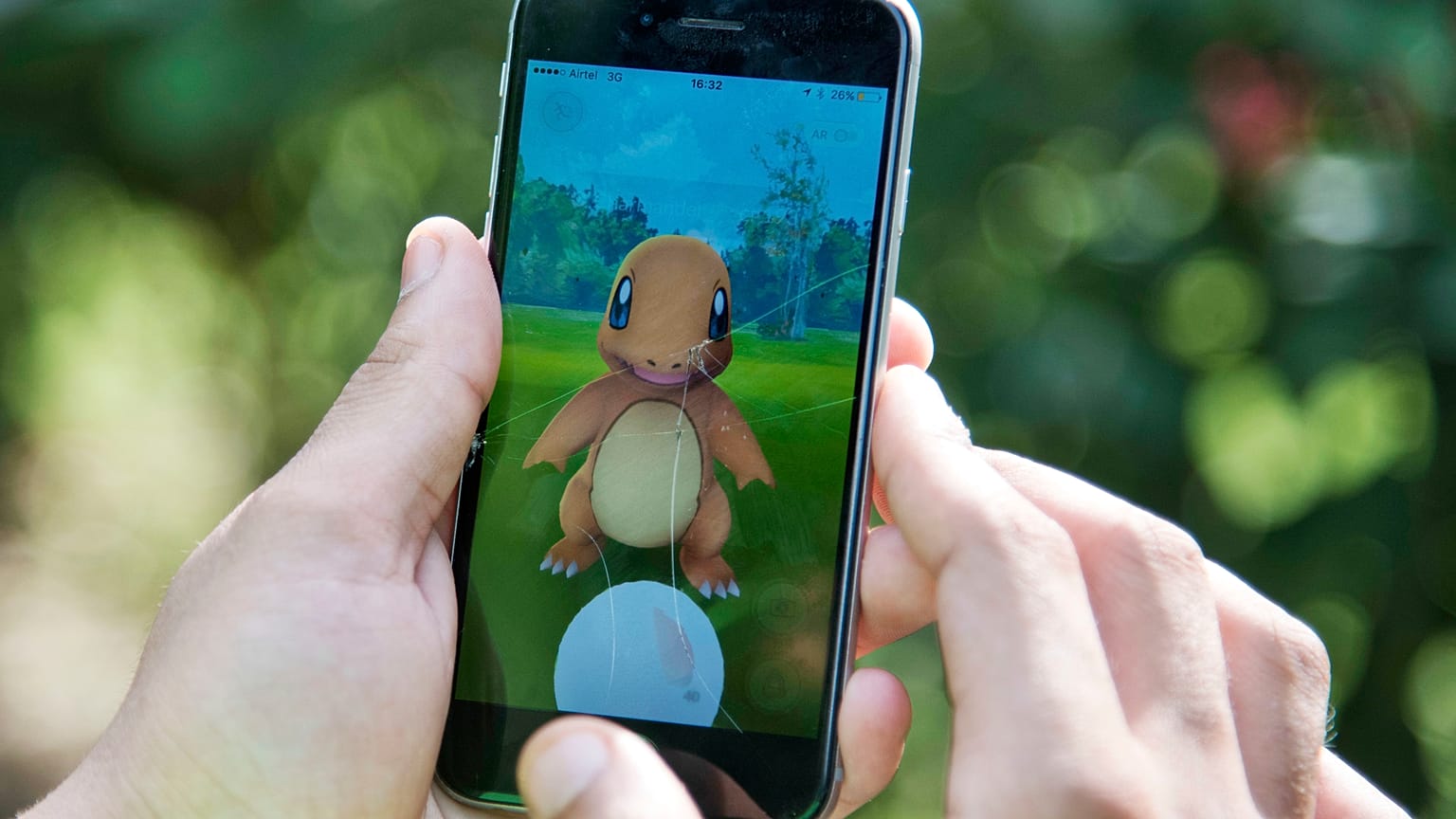 Pokemon Go