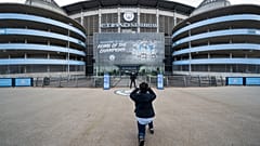 Britain Soccer Virus Outbreak