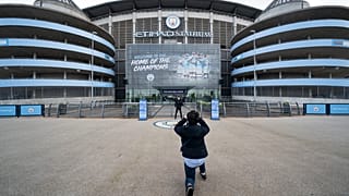 Britain Soccer Virus Outbreak