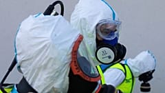 Virus Outbreak Spain