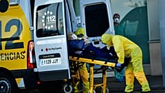 Újabb spanyol rekord a halálozásban