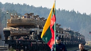 NATO und Corona: Keine Angst vor einer Infektionswelle