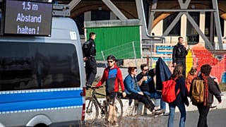 Robert-Koch-Institut sieht deutsches Gesundheitssystem in Gefahr