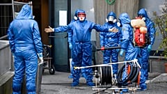 Virus Outbreak Italy