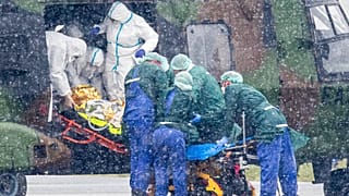 Virus Outbreak Germany