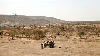 Archive - Des soldats burkinabés s'entraînent avec des membres des forces spéciales néerlandaises à Thies au Sénégal, le 27 février 2020