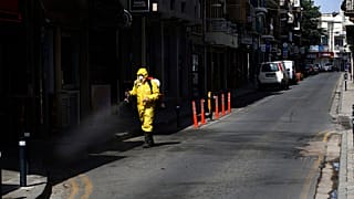 COVID-19 Κύπρος: Ένας ακόμη νεκρός, συνολικά έξι - 35 νέα κρούσματα, συνολικά 214 