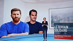 واکنش‌ها به یک گاف؛ تصویر بدل ایرانی مسی در تلویزیون فرانسه