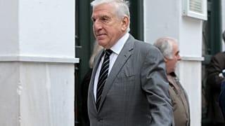 Παραμένει στη φυλακή ο Γιάννος Παπαντωνίου, λόγω αδυναμίας καταβολής της εγγύησης