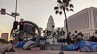 Virus Outbreak California