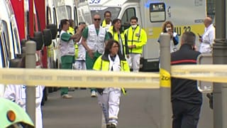 Coronavirus : transferts de patients de l'est de la France vers l'ouest