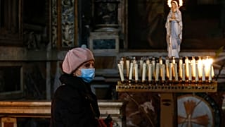 Италия: за сутки скончались 756 человек, общее число жертв — 10779