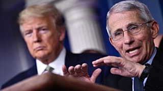 Başkan Trump'ın Covid-19 danışmanı Fauci: ABD'de salgından dolayı 200 bin kişi hayatını kaybedebilir