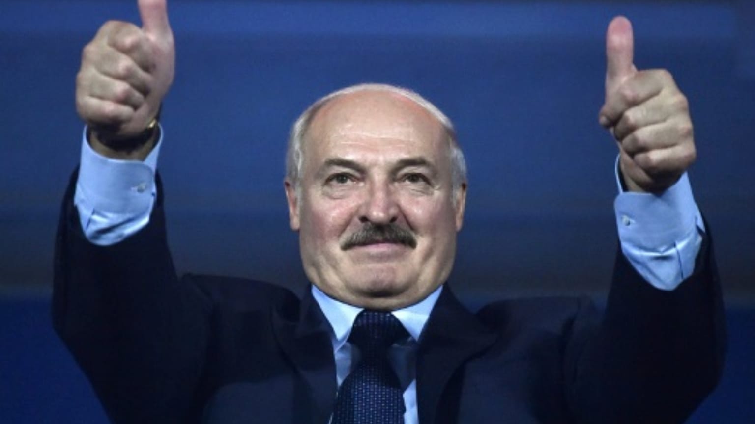 Alexander Lukaşenko