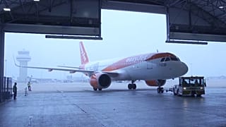 Easyjet deixa os aviões em terra por causa do coronavírus