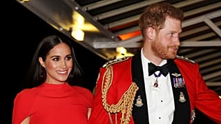 Meghan Markle ve Prens Harry