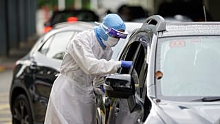 Virus Outbreak Malaysia