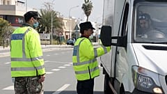 ΚΟΡΩΝΟΪΟΣ ΜΕΤΡΑ - ΑΠΑΓΟΡΕΥΣΗ ΚΥΚΛΟΦΟΡΙΑΣ 