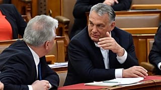 Megszavazta a kormánypárti többség a "felhatalmazási törvényt"