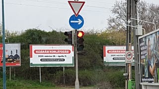 Nem változtatott a magyarok életén a kijárási korlátozás