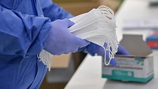 Niederlande rufen 600.000 defekte Gesichtsmasken zurück