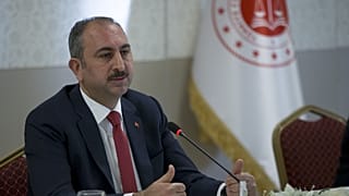 Adalet Bakanı Abdulhamit Gül