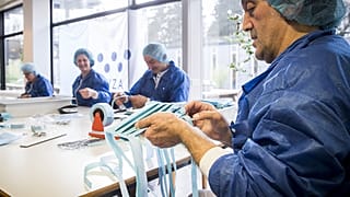 NETHERLANDS-HEALTH-VIRUS