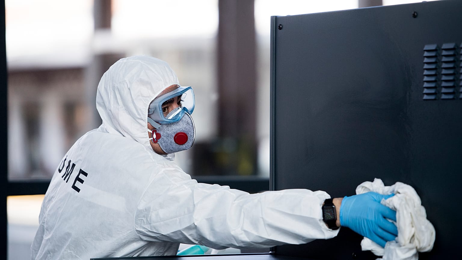 Spain Virus Outbreak