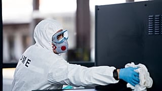 Spain Virus Outbreak