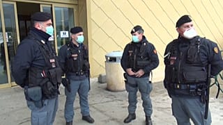 Ανησυχία για κοινωνική αναταραχή στην Νότια Ιταλία