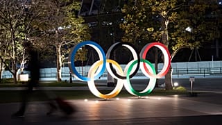 Virus Outbreak Olympics Tokyo 2020