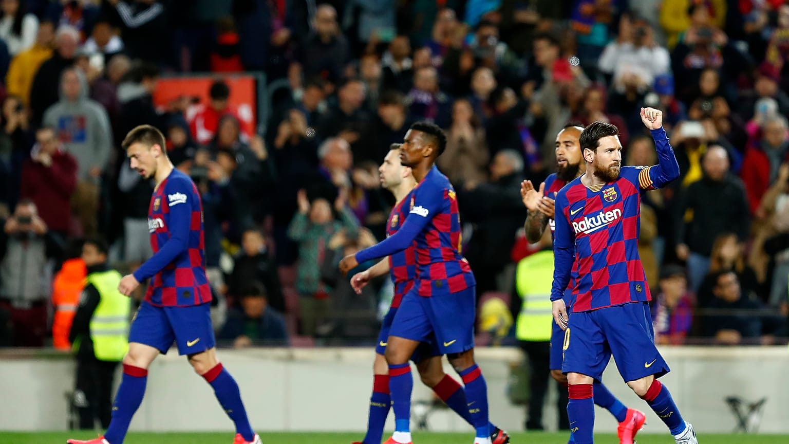 Barcelona Futbol Kulübü