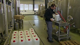 Covid-19 : un appel aux dons d'alcool pour fabriquer des produits désinfectants