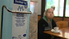 Cai o número de novos casos de Covid-19 em Portugal