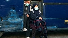 Greece Turkey Migrants