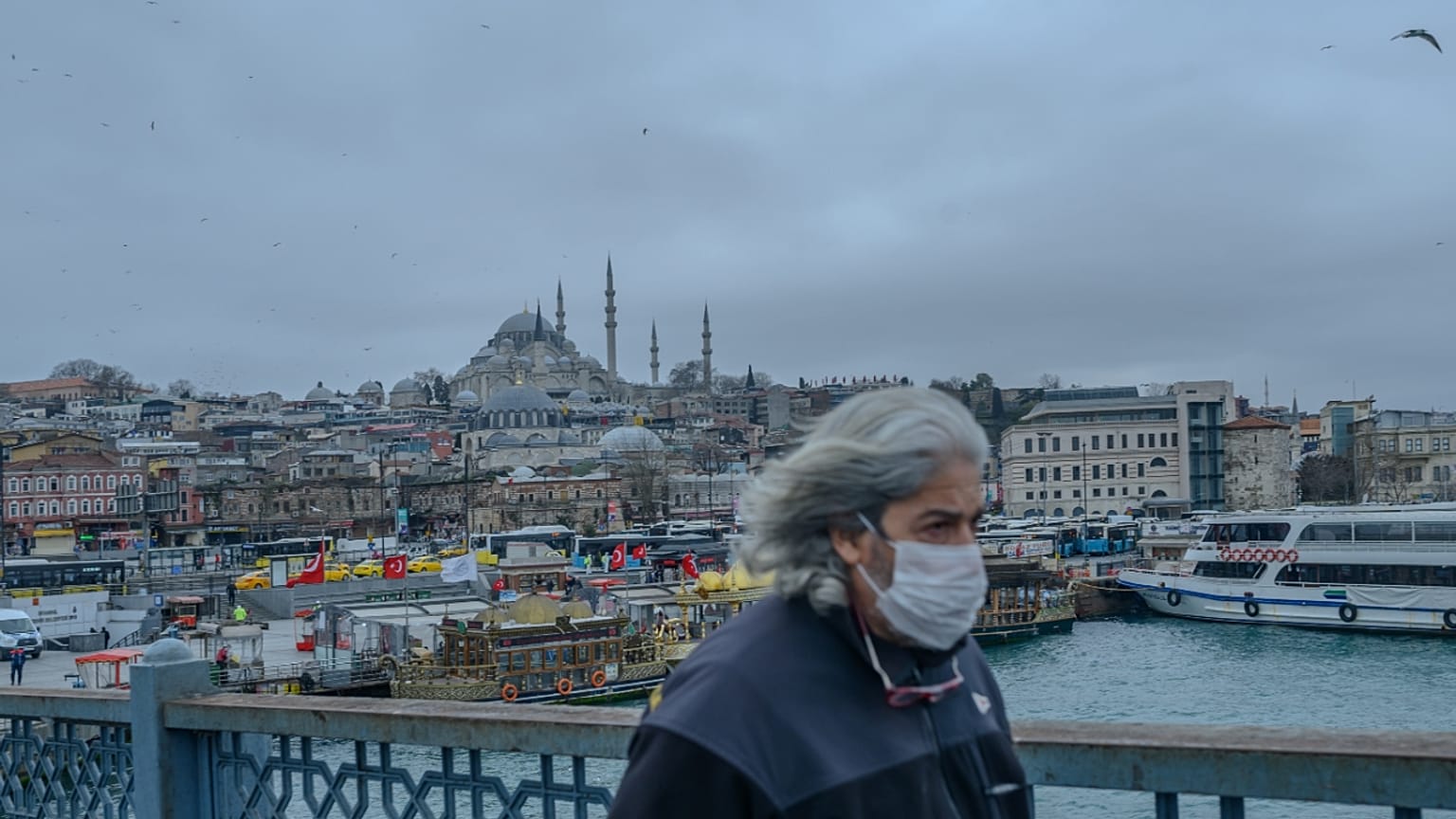 Türkiye'de koronavirüs salgını