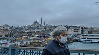 Türkiye'de koronavirüs salgını