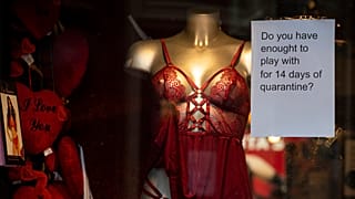 Mit Mundschutz und Handschuhen? Sexarbeit in der Corona-Krise
