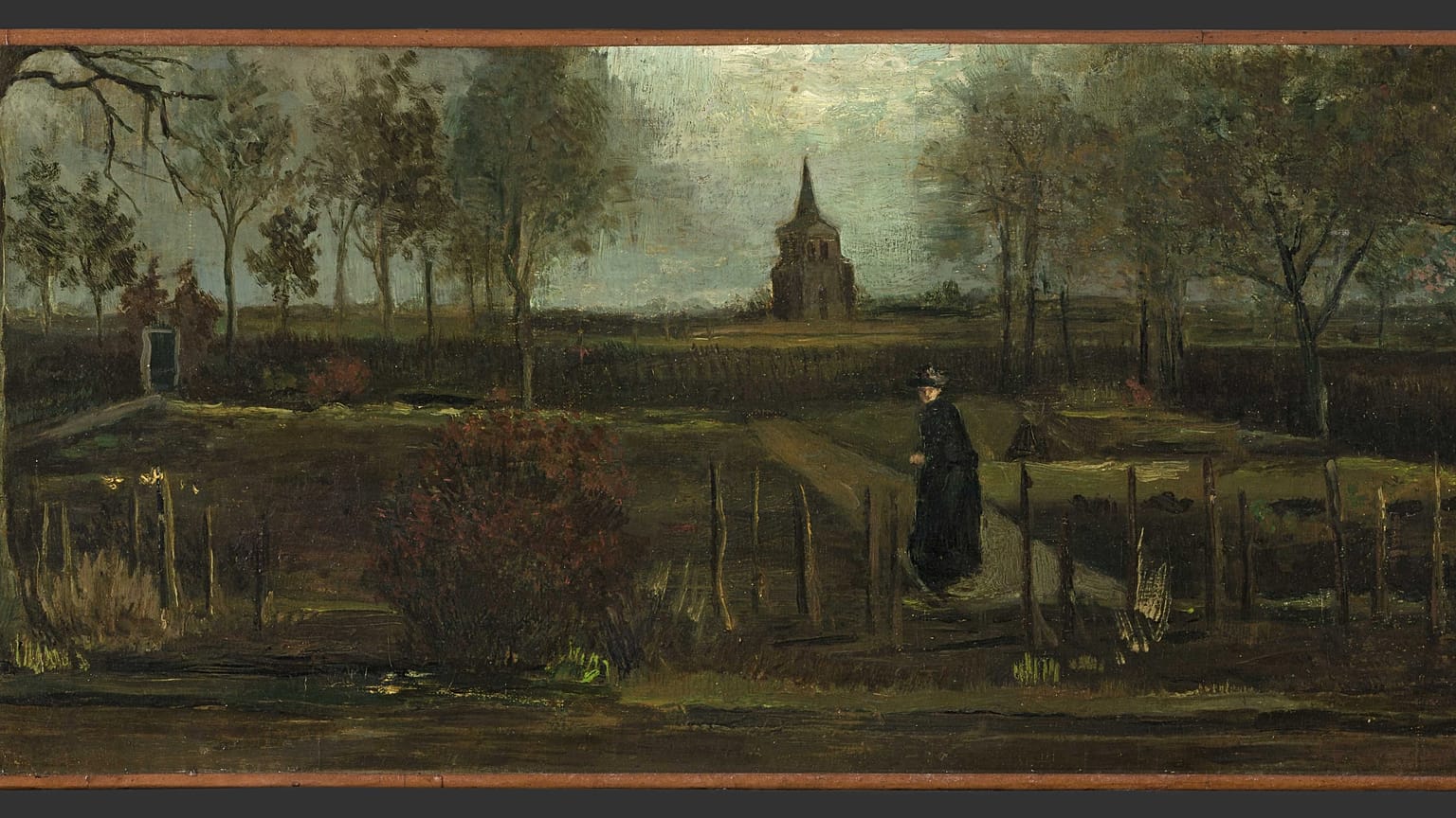 GOGH, Vincent van