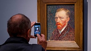 Van Gogh'un Fransa'da yazdığı 'genelev ziyareti mektubu' açık artırmada 210 bin euroya satıldı