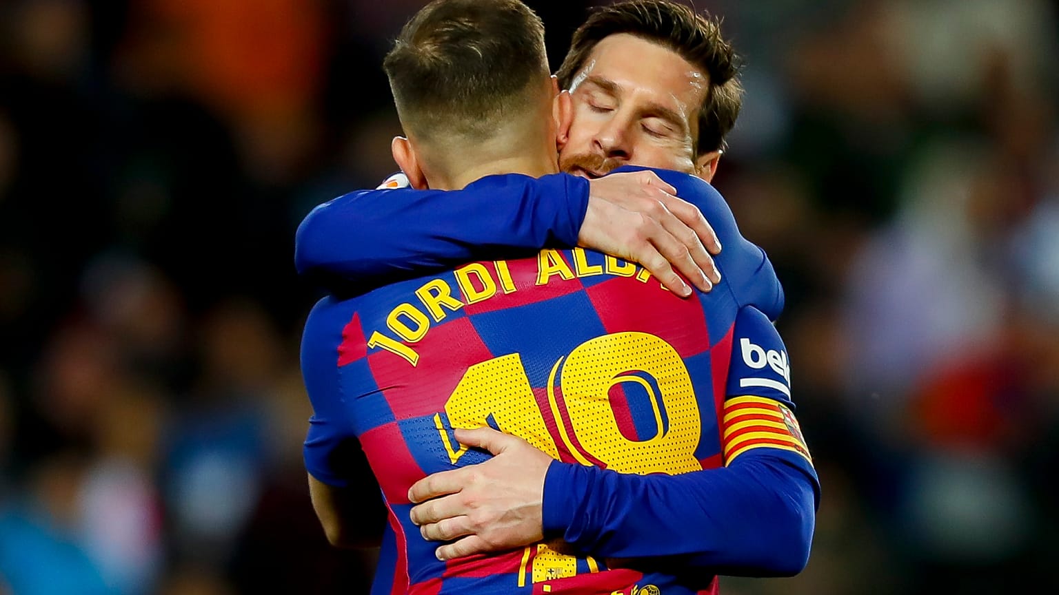 Jogadores do Barcelona recebem salários a 30%