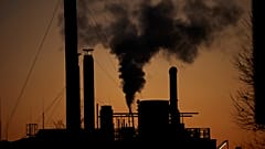 Virus Outbreak Italy Industrial Shutdown