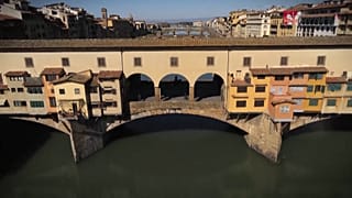 Drone images show popular tourist hotspots in Europe deserted amid coronavirus lockdown