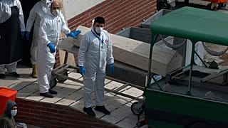 Virus Outbreak Turkey