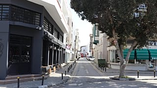 KKTC'de Covid-19 salgını nedeniyle sokağa çıkma yasağının kapsamı genişletildi