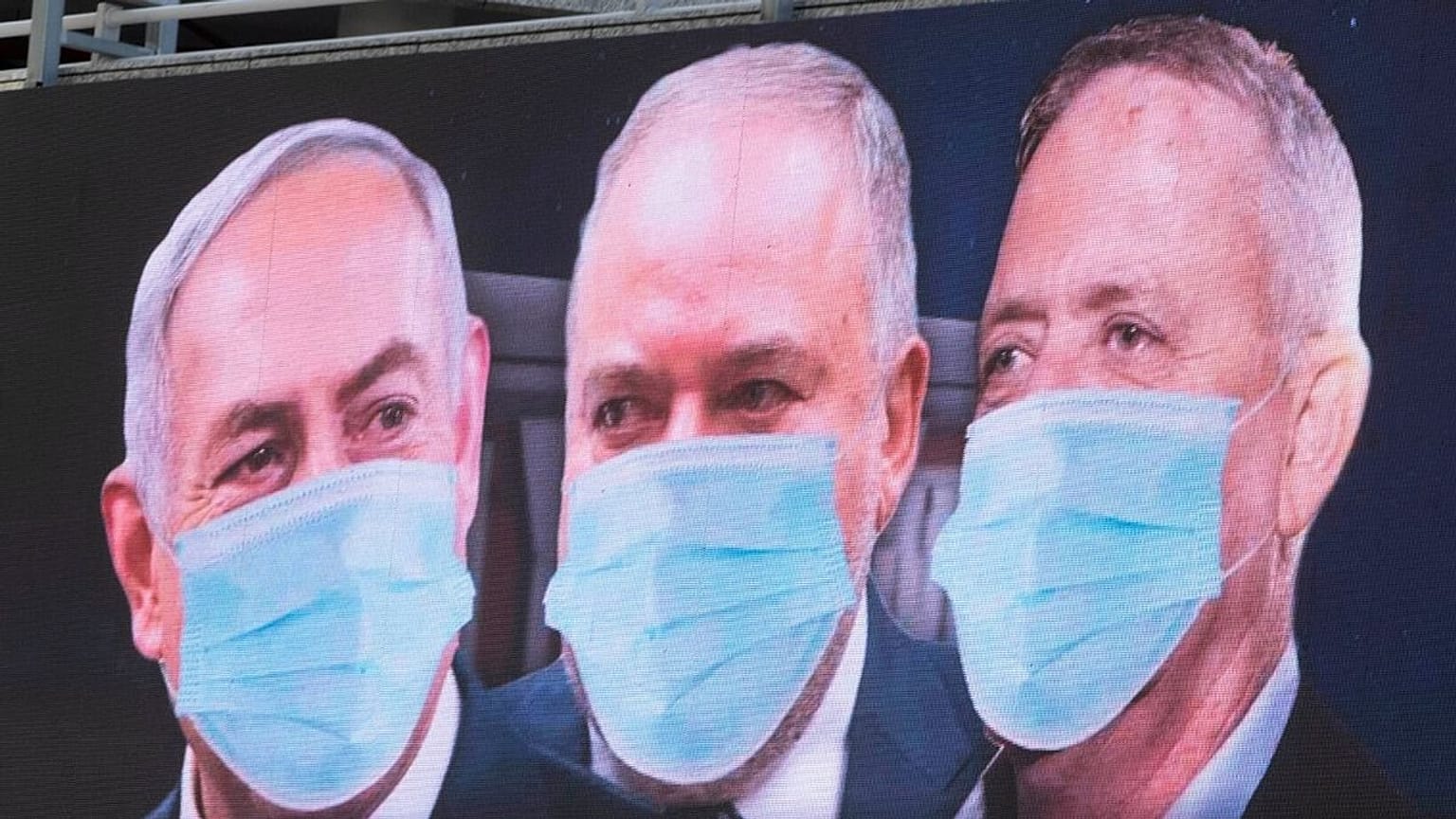 تست کرونای نتانیاهو منفی شد