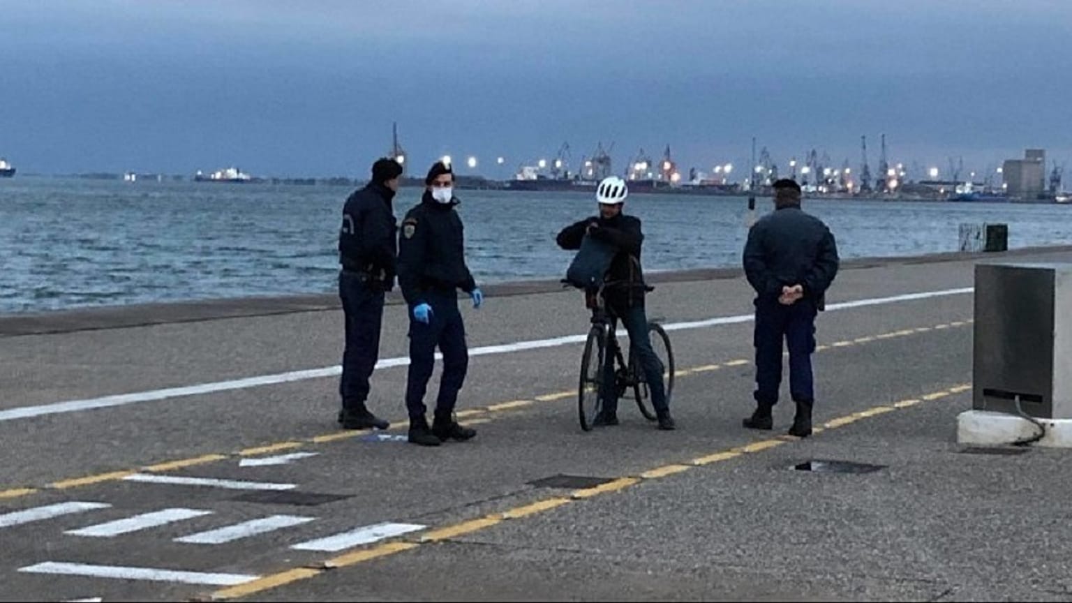 Θεσσαλονίκη: Κλείνει η Νέα Παραλία