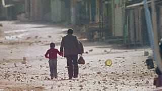 آنچه قرنطینه شدگان کرونا باید از رنج‌کشیدگان تحت محاصره بیاموزند