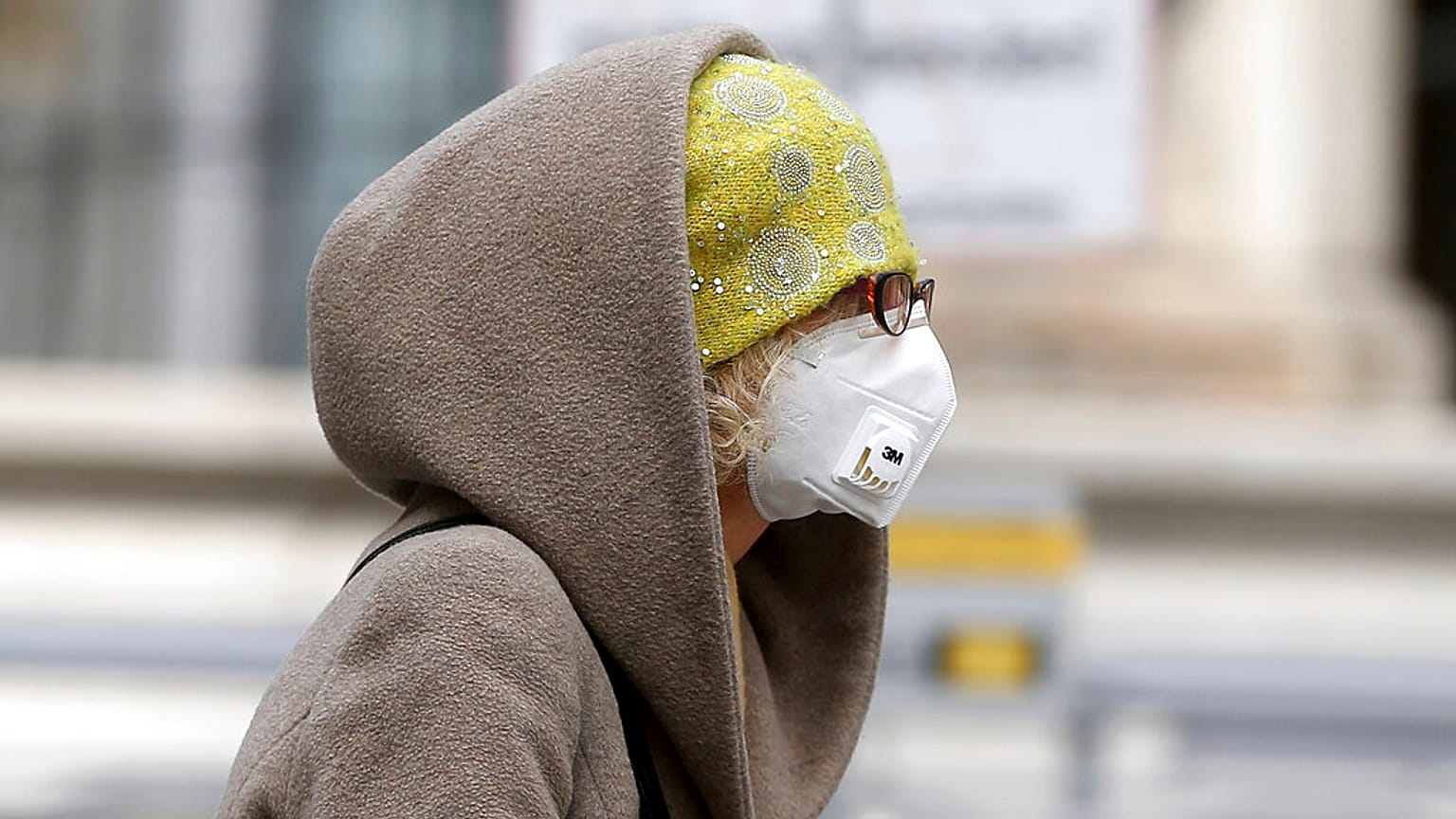 Virus Outbreak Austria