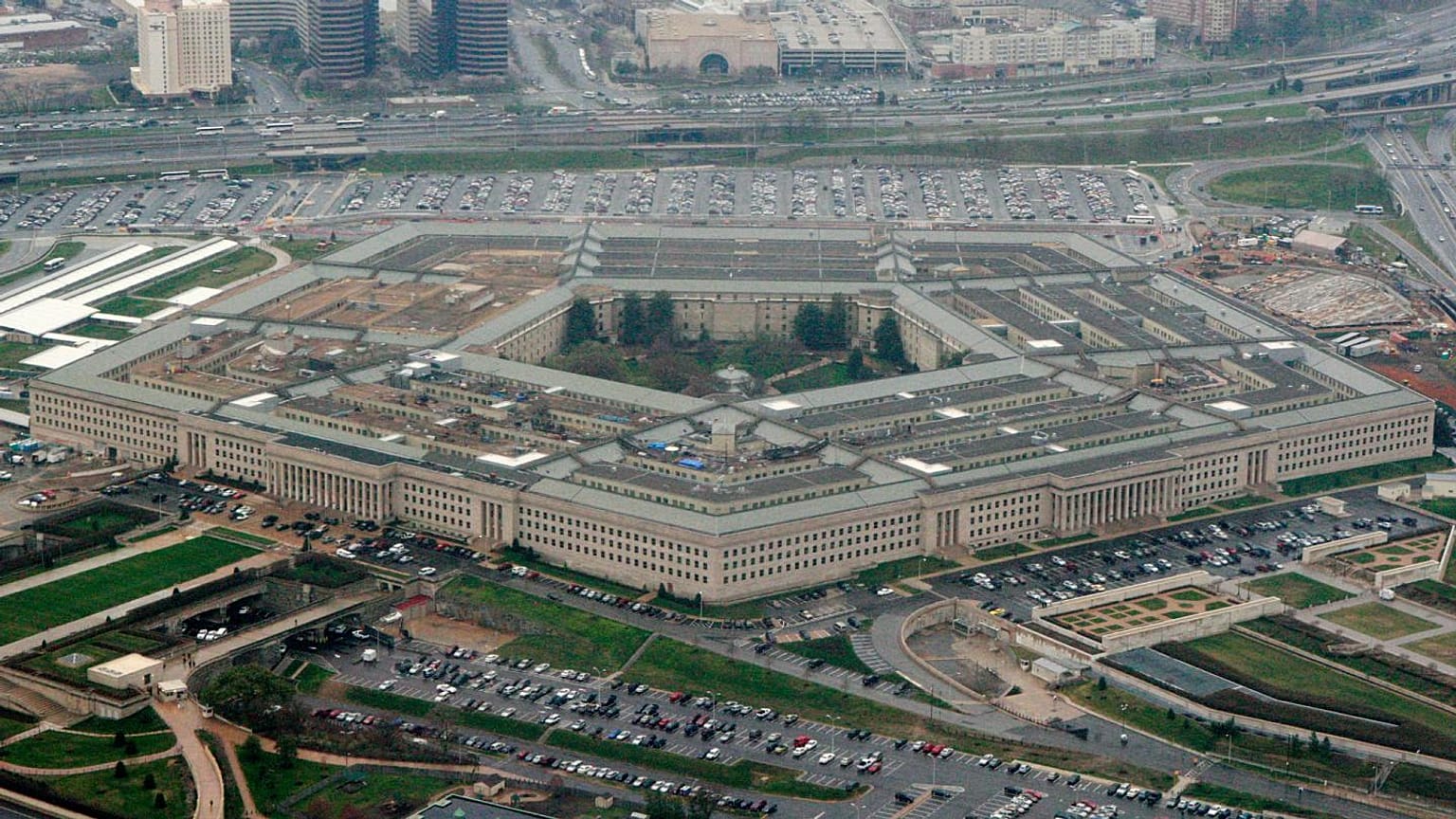 Pentagon Binası 